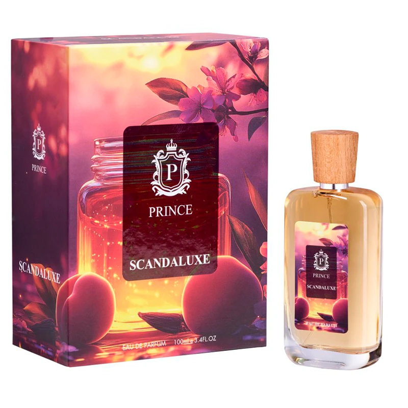 عطر زنانه پرنس Scandaluxe