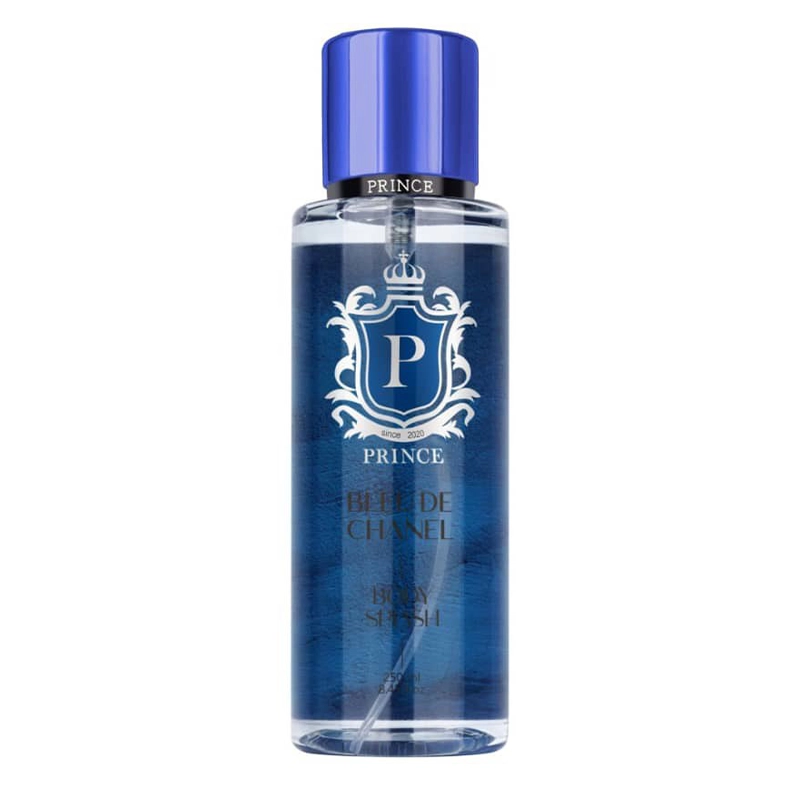 بادی اسپلش مردانه Bleu de Chanel Prince