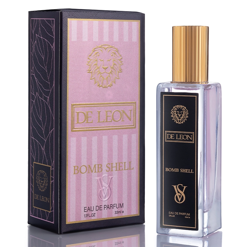 عطر زنانه دلئون Bombshell