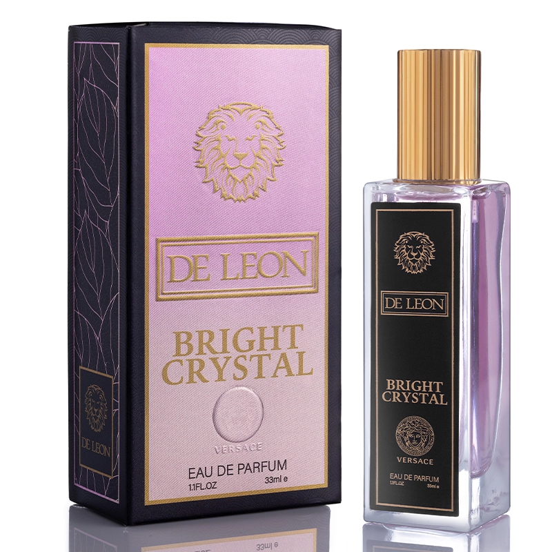 عطر زنانه دلئون Bright Crystal