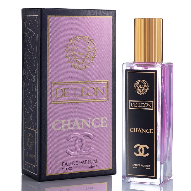 عطر زنانه دلئون Chance