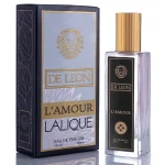 عطر زنانه دلئون L'Amour Lalique