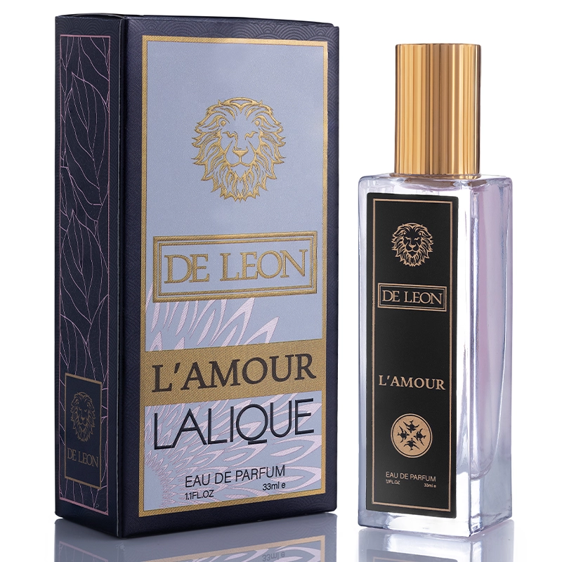 عطر زنانه دلئون L'Amour Lalique