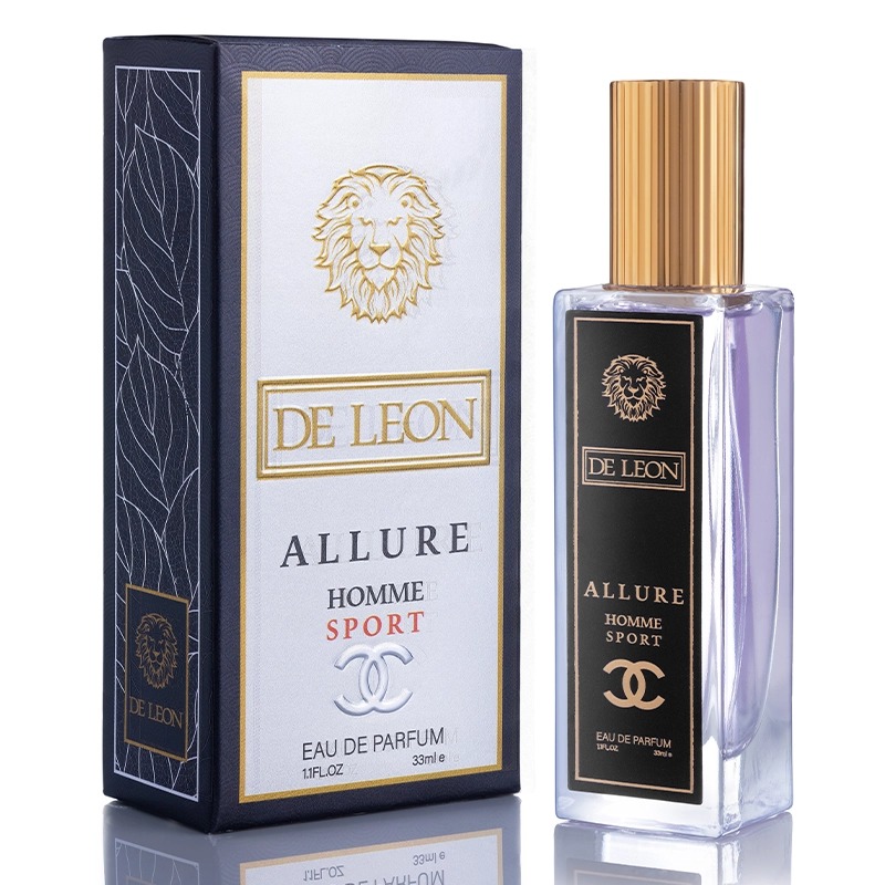عطر مردانه دلئون Allure Sport
