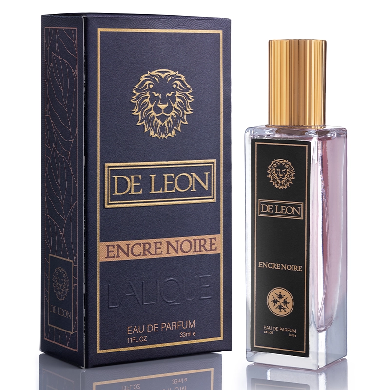 عطر مردانه دلئون Encre Noire Lalique