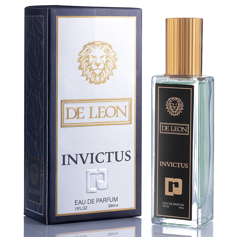 عطر مردانه دلئون Invictus