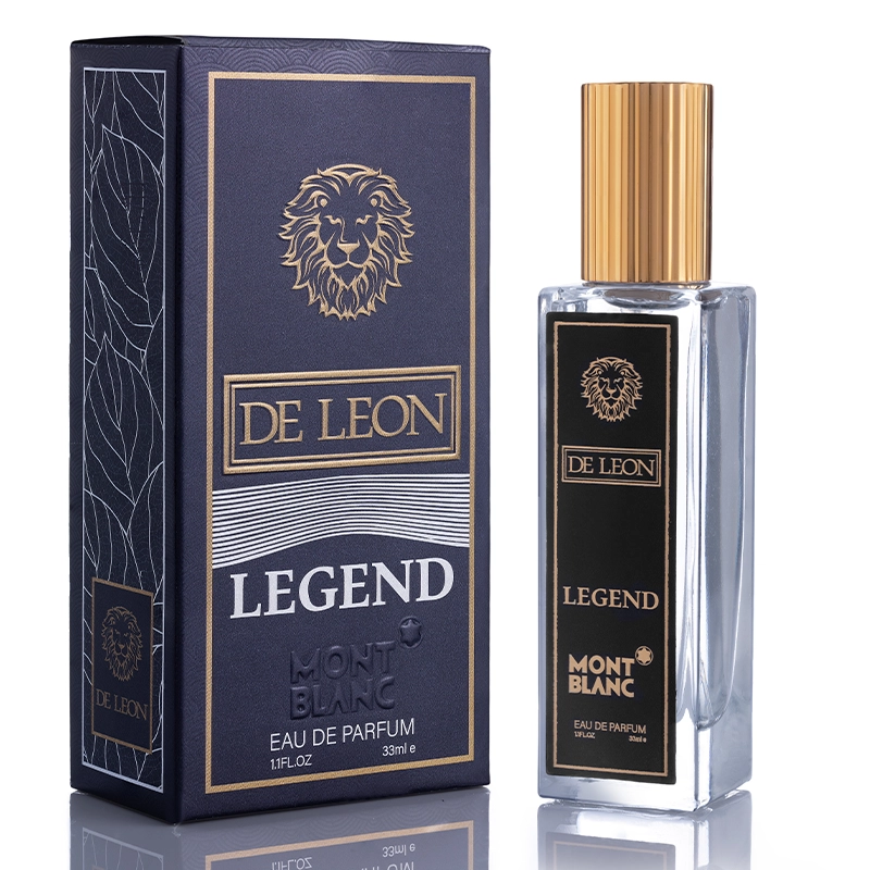 عطر مردانه دلئون Legend