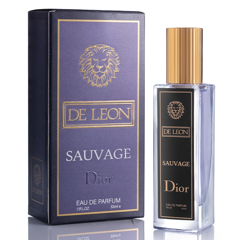 عطر مردانه دلئون Sauvage