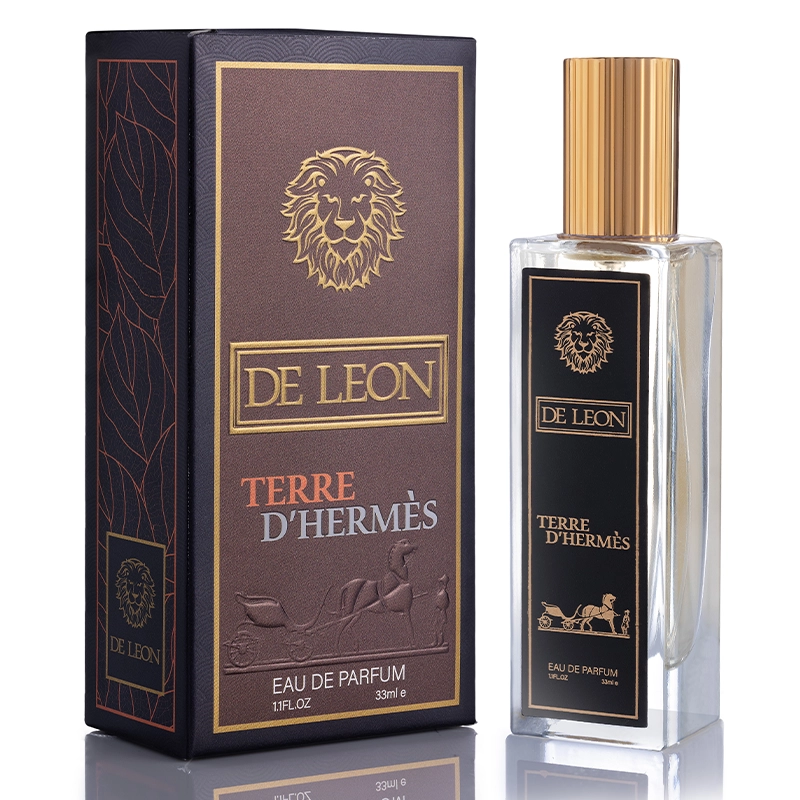 عطر مردانه دلئون Terre d