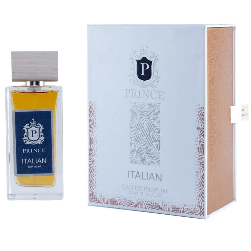 عطر مردانه پرنس Italian