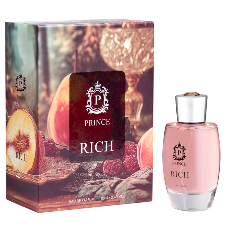عطر یونیسکس پرنس Rich
