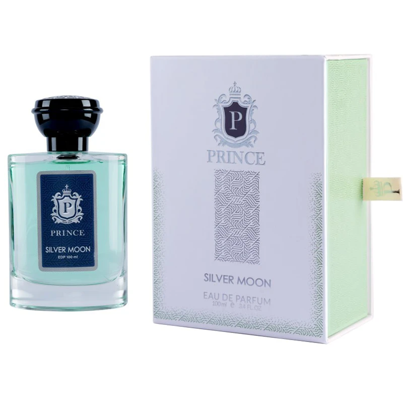 عطر یونیسکس پرنس Silver Moon